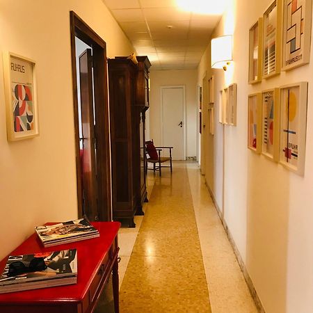 레체 Donna Franca B&B 외부 사진