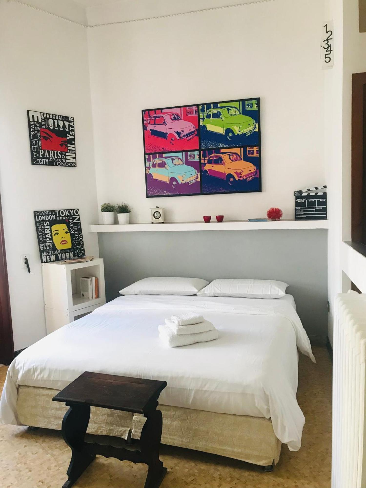 레체 Donna Franca B&B 외부 사진