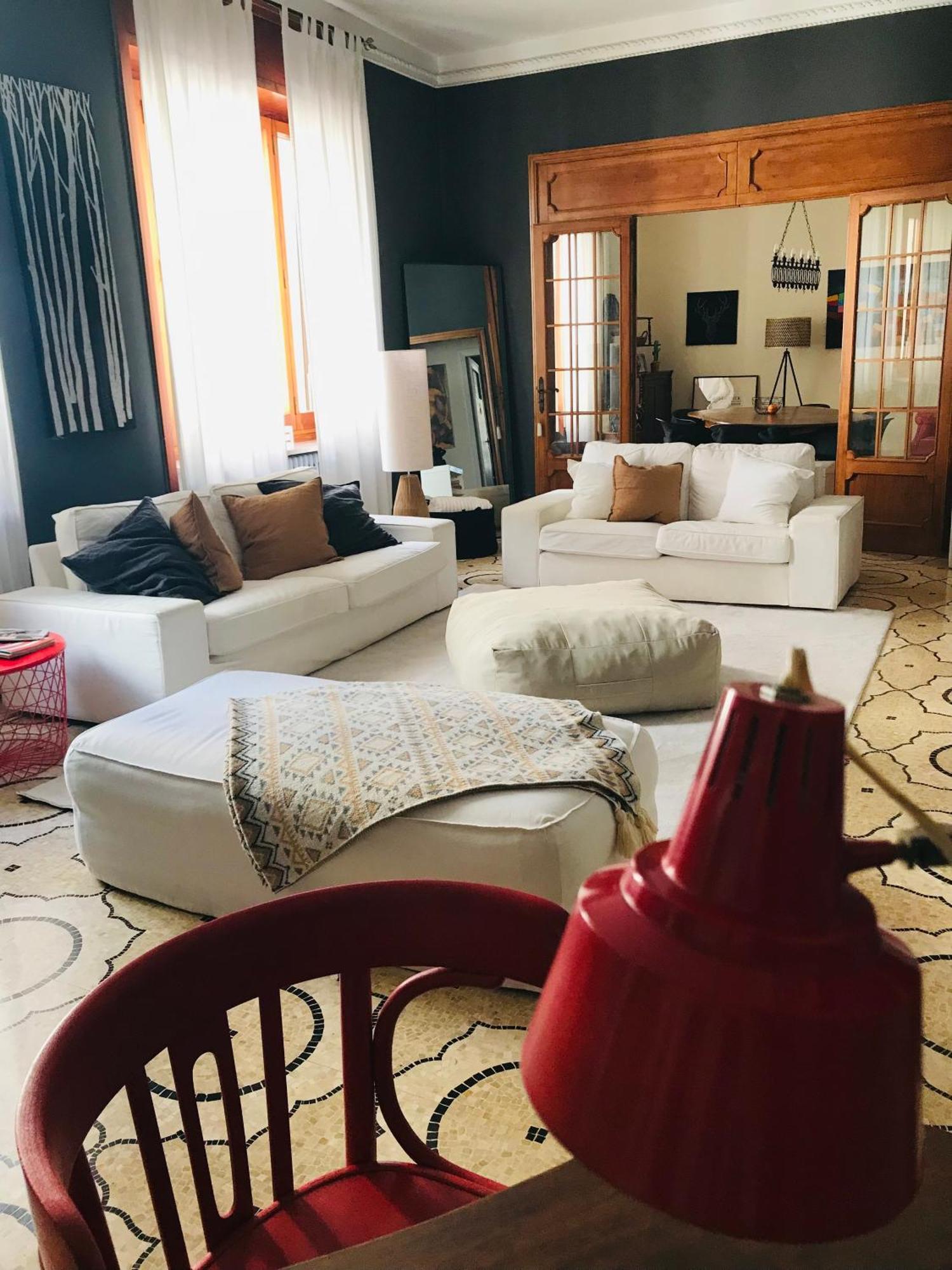 레체 Donna Franca B&B 외부 사진
