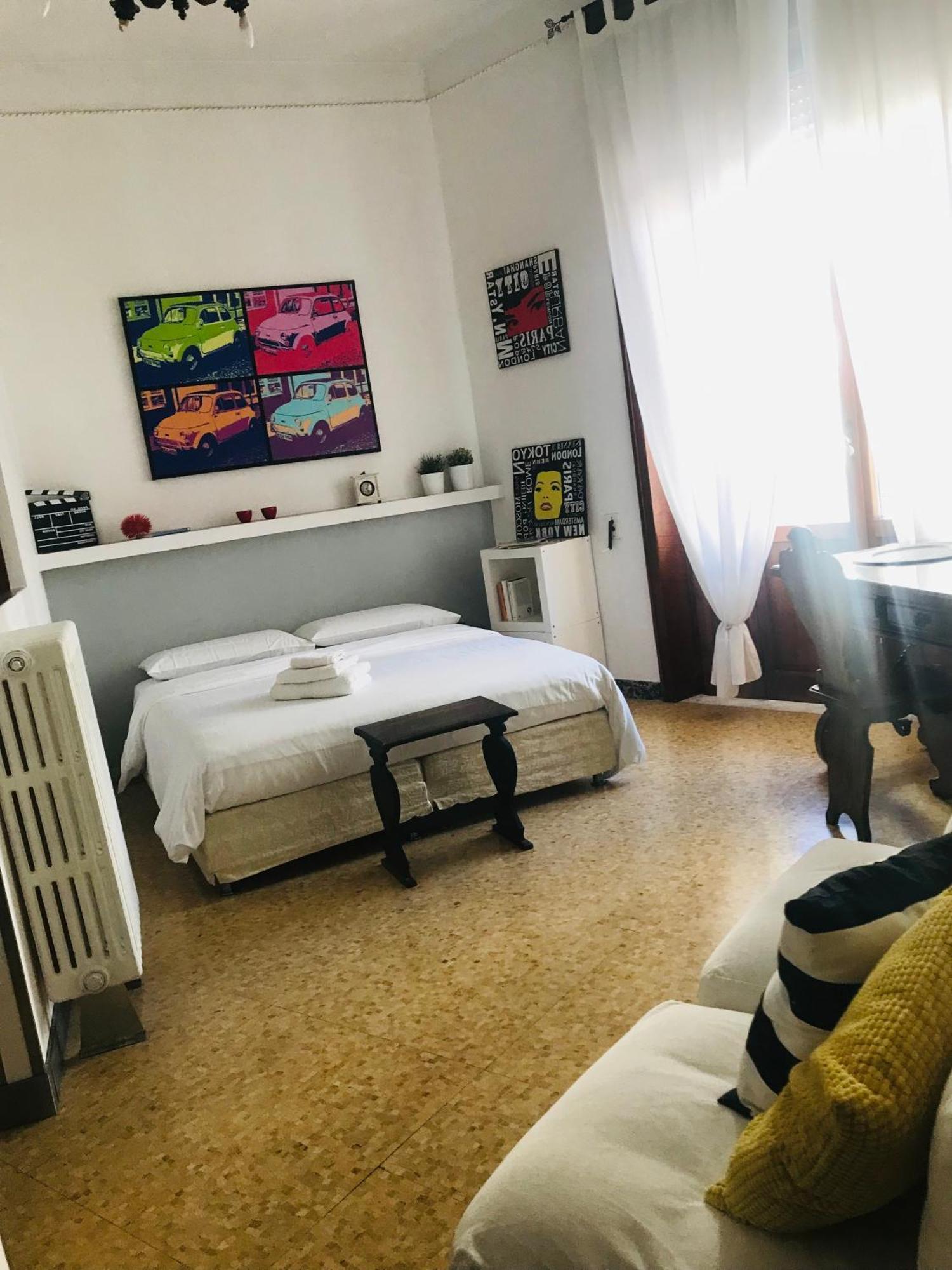 레체 Donna Franca B&B 외부 사진