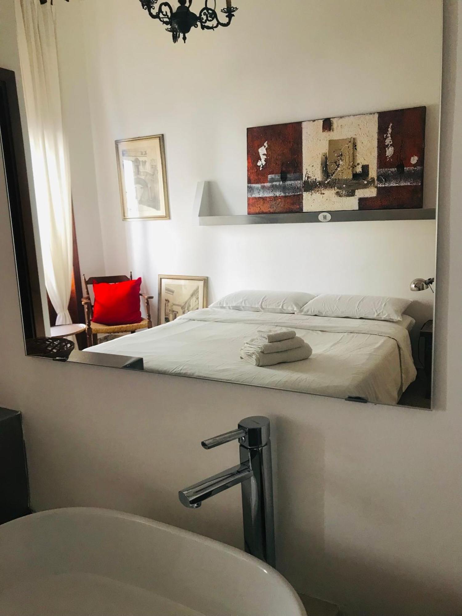 레체 Donna Franca B&B 외부 사진
