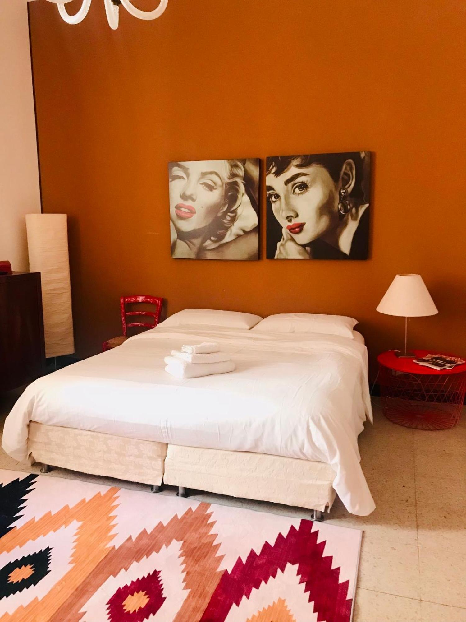 레체 Donna Franca B&B 외부 사진