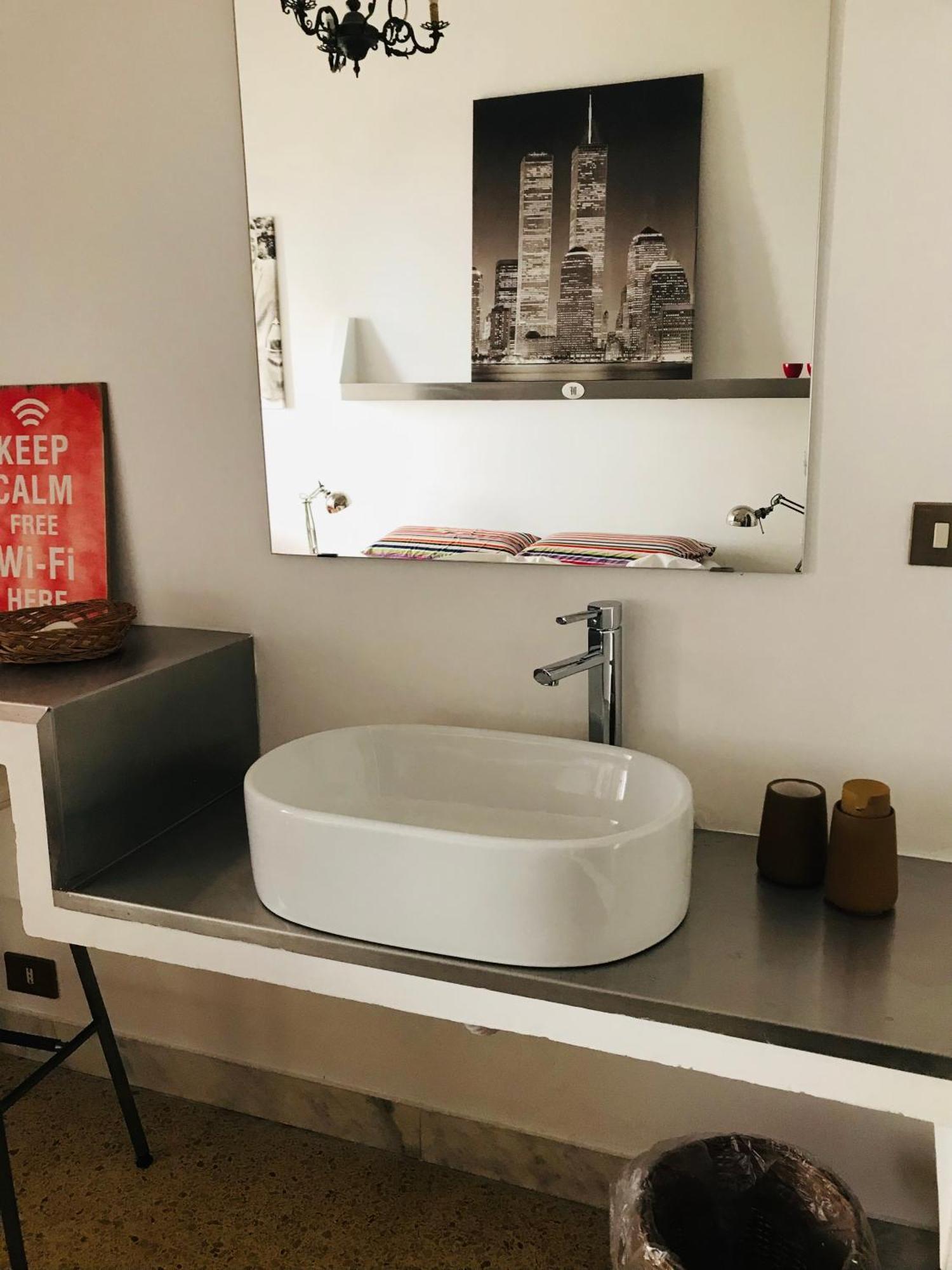 레체 Donna Franca B&B 외부 사진