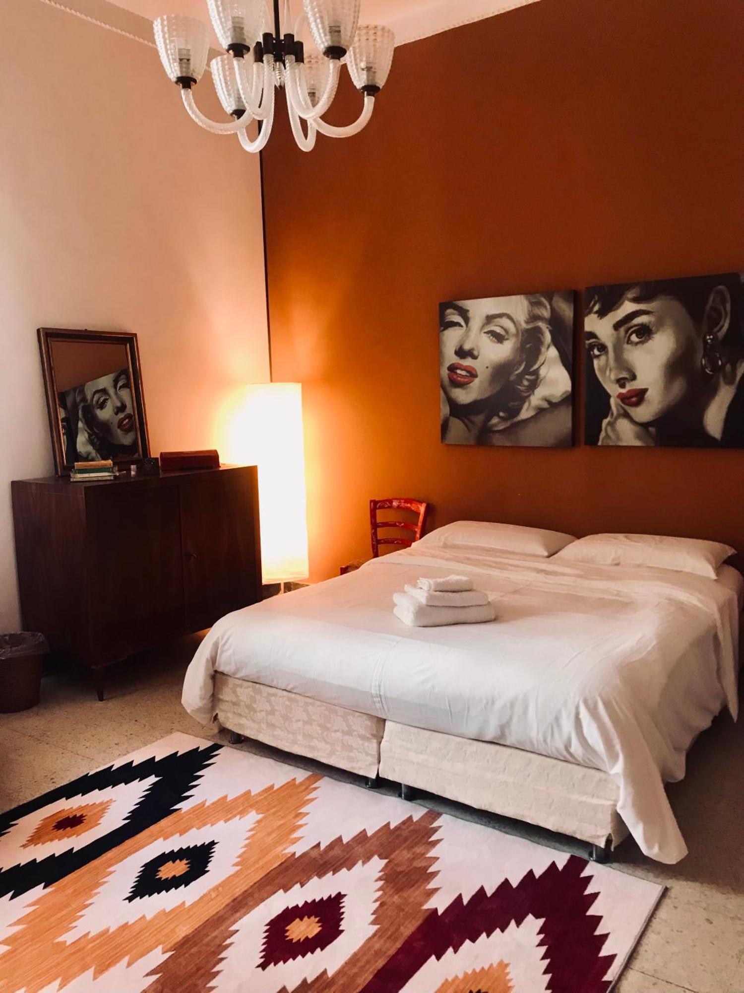 레체 Donna Franca B&B 외부 사진
