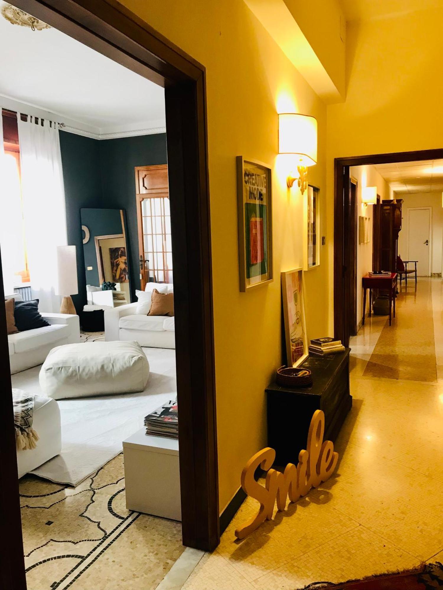 레체 Donna Franca B&B 외부 사진
