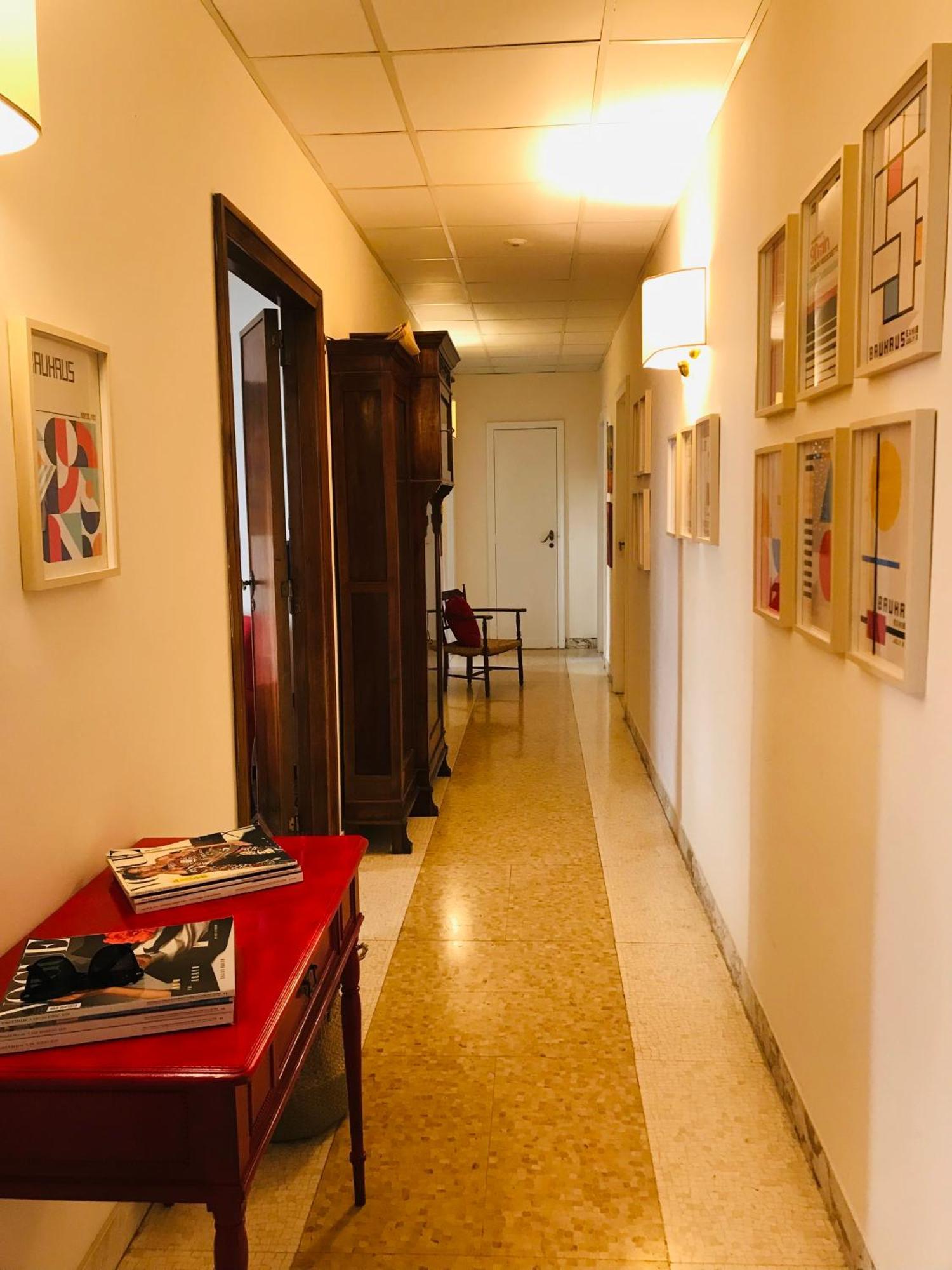 레체 Donna Franca B&B 외부 사진